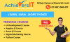 Best Angular Development Training in Bangalore | AchieversIT Avatar
